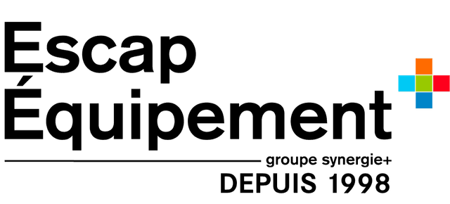 ESCAP ÉQUIPEMENT +